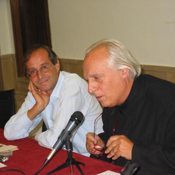 Antonio Zollino e Giuseppe Conte